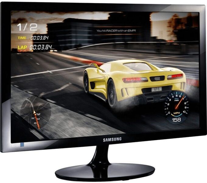 Samsung S24D330H | 24" | noir 2
