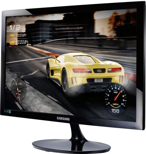 Samsung S24D330H | 24" | schwarz 3