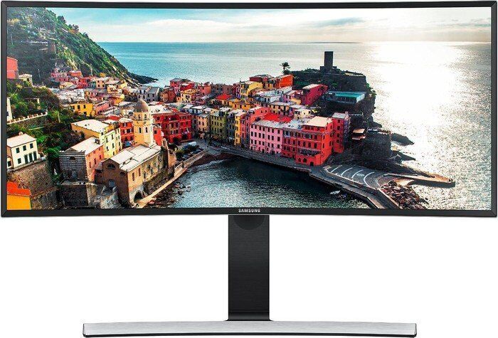 Samsung SE790 | 34" | sort 1
