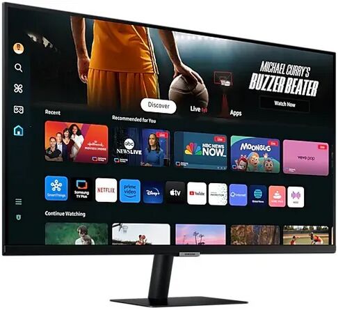 Samsung Smart Monitor M7 M70D (2024) | 32" | black 1