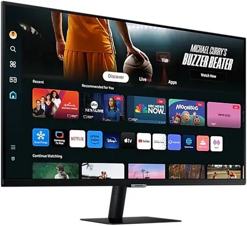 Smart Monitor M7 M70D 32" 4K UHD 60Hz