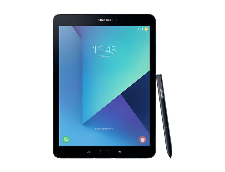 Samsung SM-T825 Galaxy Tab S3 LTE | 32 GB | zwart