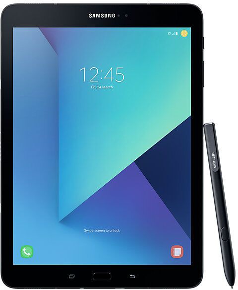 Samsung SM-T825 Galaxy Tab S3 LTE | 32 GB | schwarz