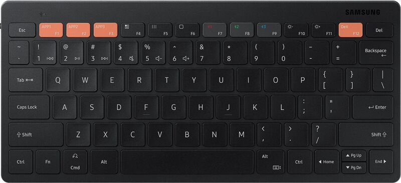 Samsung Smart Keyboard Trio 500 | black | DE 1