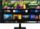 Samsung Smart Monitor M5 M50C | 27" | zwart thumbnail 1/5