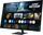 Samsung Smart monitor M7 M70F (2025) | 43" | incl. stand | Black, thumbnail 4 of 5
