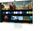 Samsung Smart Monitor M8 M80B | 32" | sort/hvid thumbnail 3/5