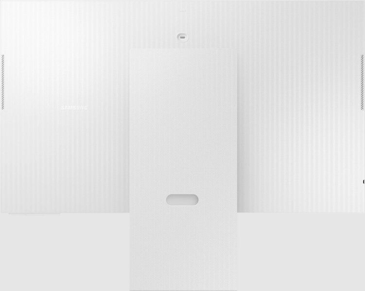 Samsung Smart Monitor M8 M80C | 32" | inkl. fod | hvid 4