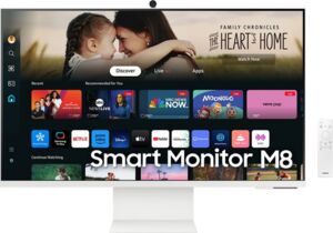 Samsung Smart Monitor M8 M80D | 32