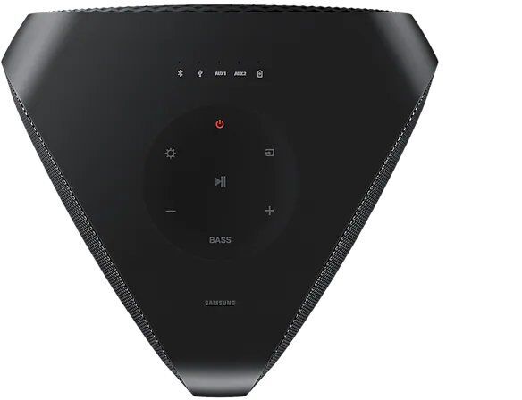 Samsung Sound Tower MX-ST50B | black 4