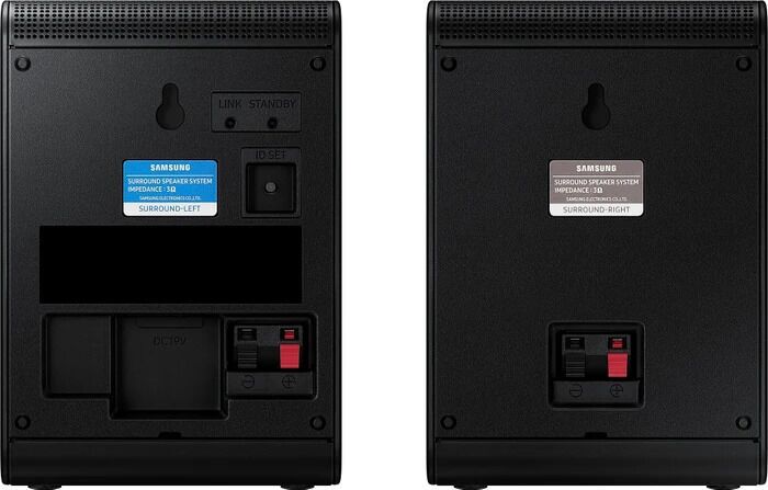 Samsung SWA-9250S | Black, image 4 of 4