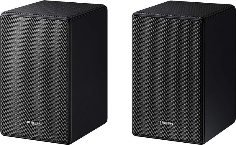Samsung SWA-9500S Wireless rear speakers | black 2