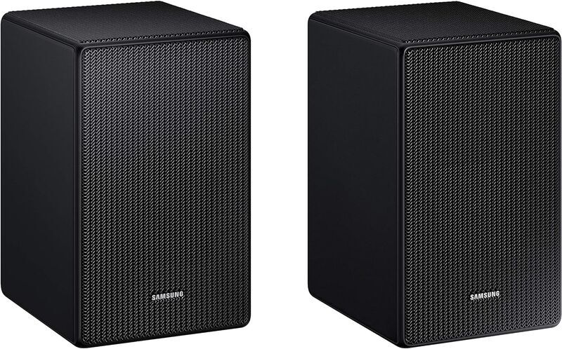 Samsung SWA-9500S Wireless rear speakers | black 3