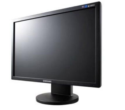 Samsung SyncMaster 2043BW | 20" | sort 2