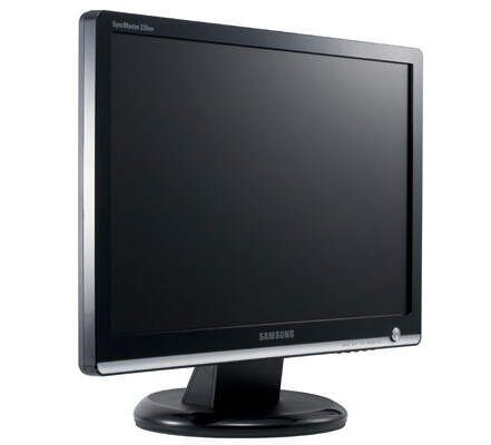 Samsung SyncMaster 226BW | 22" | black 2