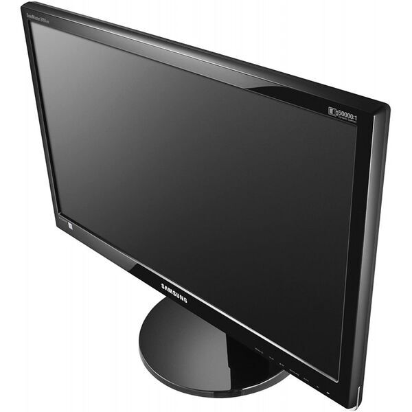 Samsung SyncMaster 2494HM | 24" | musta 2