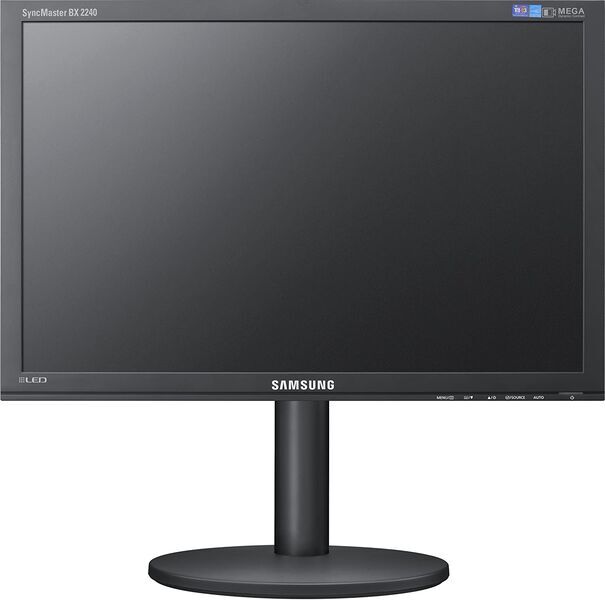 Samsung SyncMaster BX2240W | 21.5" | noir 1