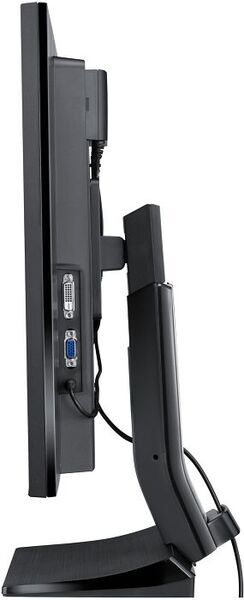 Samsung SyncMaster S22A450BW | 22" | with stand | black 3