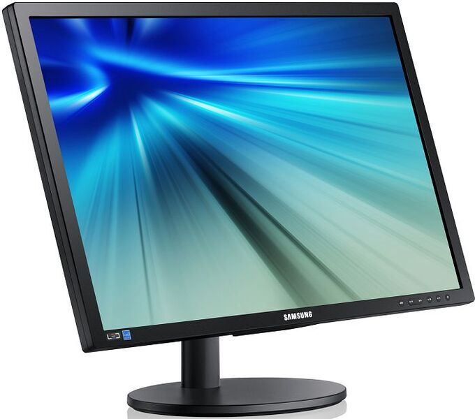 Samsung SyncMaster S22B420BW | 22" | black 2