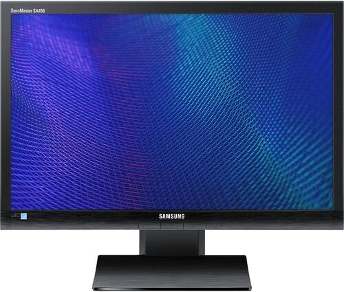 Väldigt bra: Samsung SyncMaster S24A450BW | 24" | svart