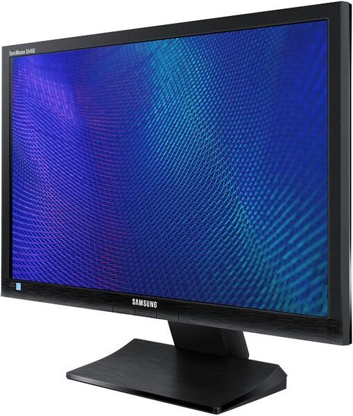 Samsung SyncMaster S24A450BW | 24" | schwarz 3