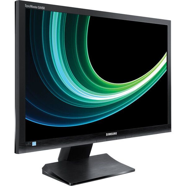 Samsung SyncMaster S24A450MW | 24" | musta 2