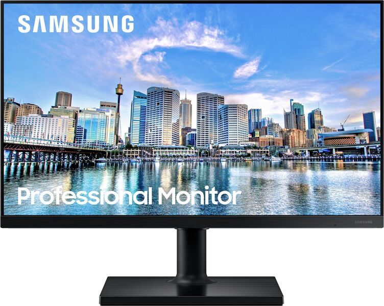 Samsung T45F (2021) | 22" | black 1