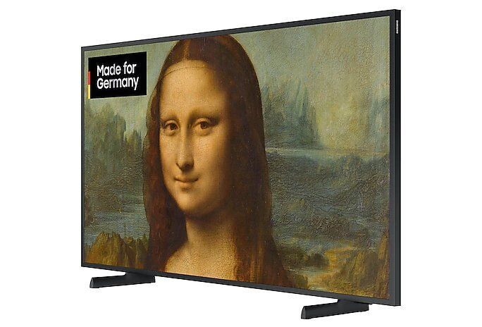 Samsung The Frame (2022) GQ43LS03B | 43" | schwarz 2