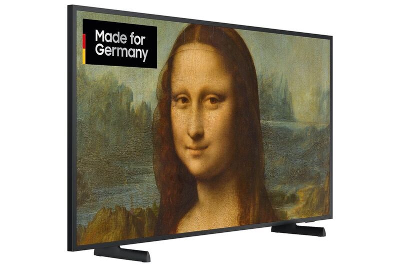 Samsung The Frame (2022) GQ43LS03B | 43" | schwarz 3