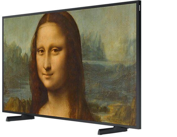 Samsung The Frame (2022) QE55LS03B | 55" | schwarz 4