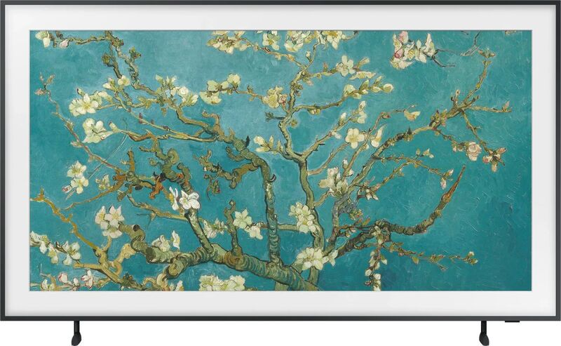 Samsung The Frame (2023) GQ55LS03BGU | 55" | schwarz 1