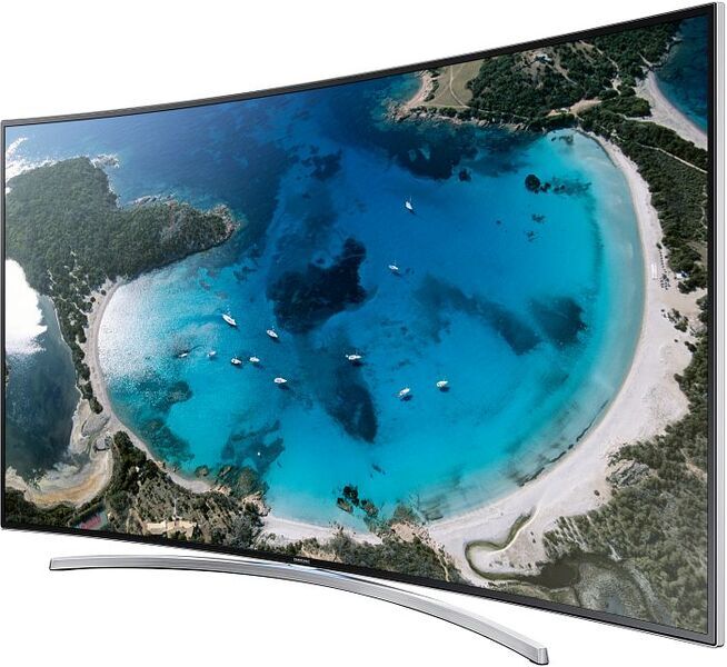Samsung UE55H8080SQ | 55" | czarny 2