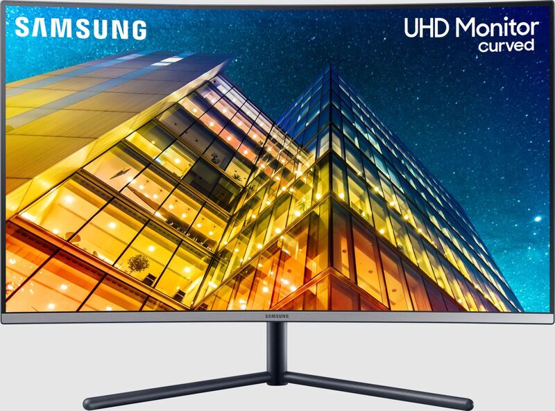 Samsung UR59C (2023) | 31.5" | black/grey 1