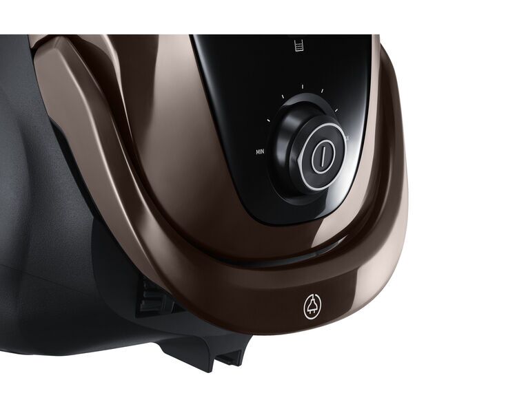 Samsung VC07M25M9WD Vacuum cleaner | brown 4