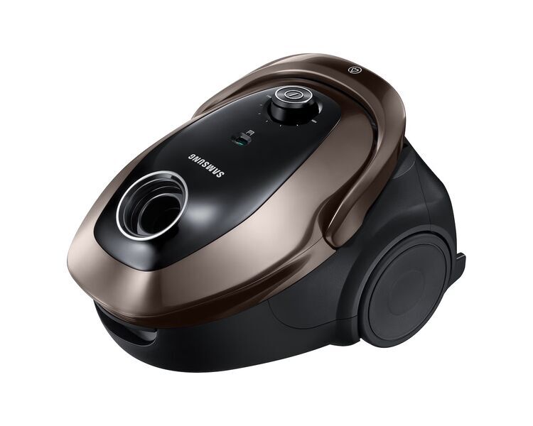 Samsung VC07M25M9WD Vacuum cleaner | brown 1