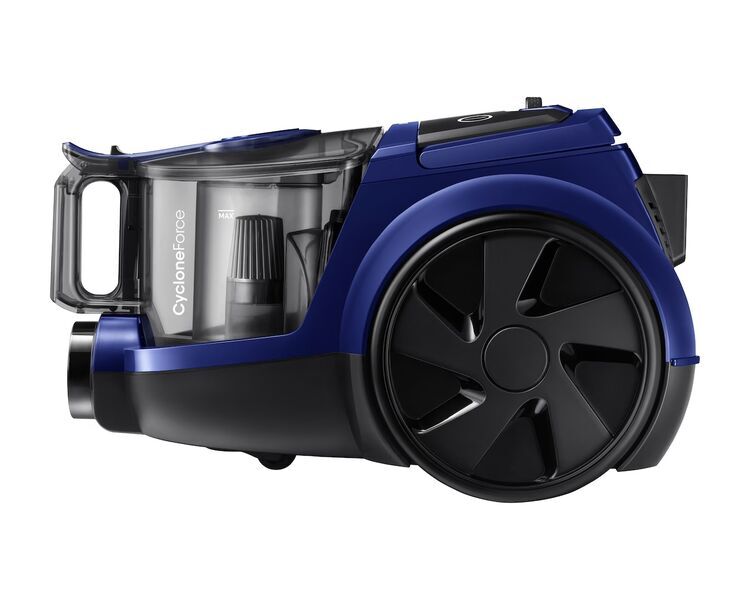 Samsung VC07R302MVB Vacuum cleaner | blue/black 4