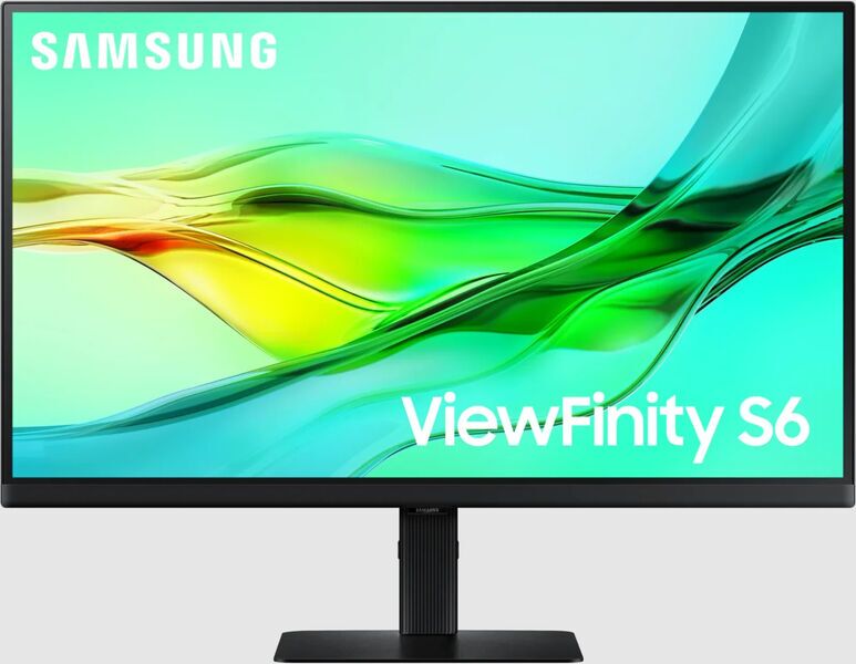 Samsung ViewFinity S6 S60UD (2024) | 26.9" | black 1