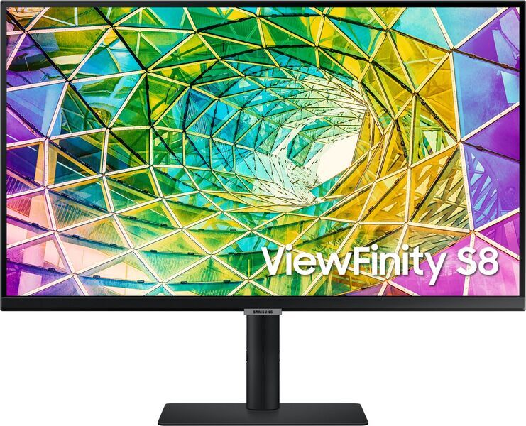 Samsung ViewFinity S8 S27A800NMP (2022) | 27" | nero 1