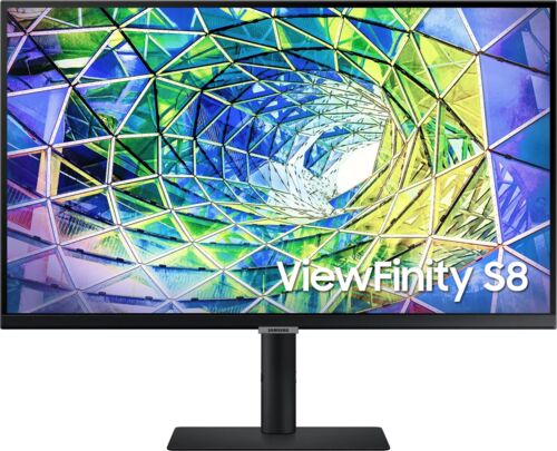 Samsung ViewFinity S8 S27A800UJP (2023) | 26.9"