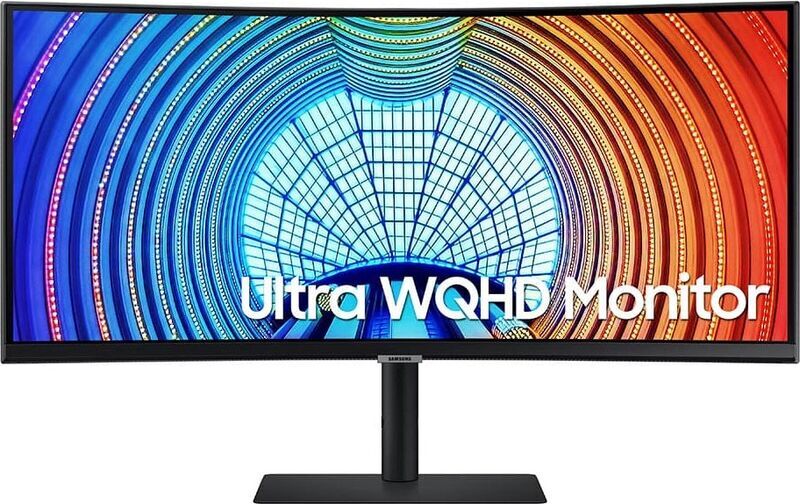 Samsung Viewfinity S6 S65UA | 34" | schwarz 1