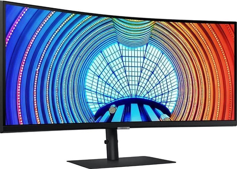 Samsung Viewfinity S6 S65UA | 34" | schwarz 2