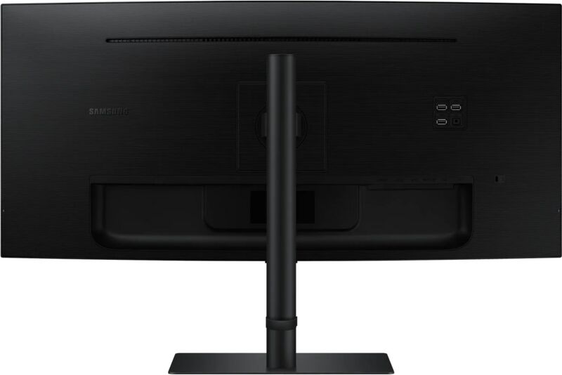 Samsung Viewfinity S6 S65UC | 34" | noir 4