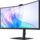 Samsung Viewfinity S6 S65VC | 34" | black thumbnail 2/5