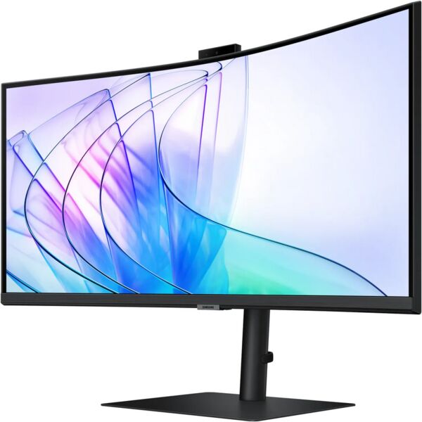 Samsung Viewfinity S6 S65VC | 34" | schwarz 2