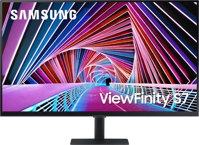 Samsung ViewFinity S7 S70A (2021) | 31.5" | black, image 1 of 5