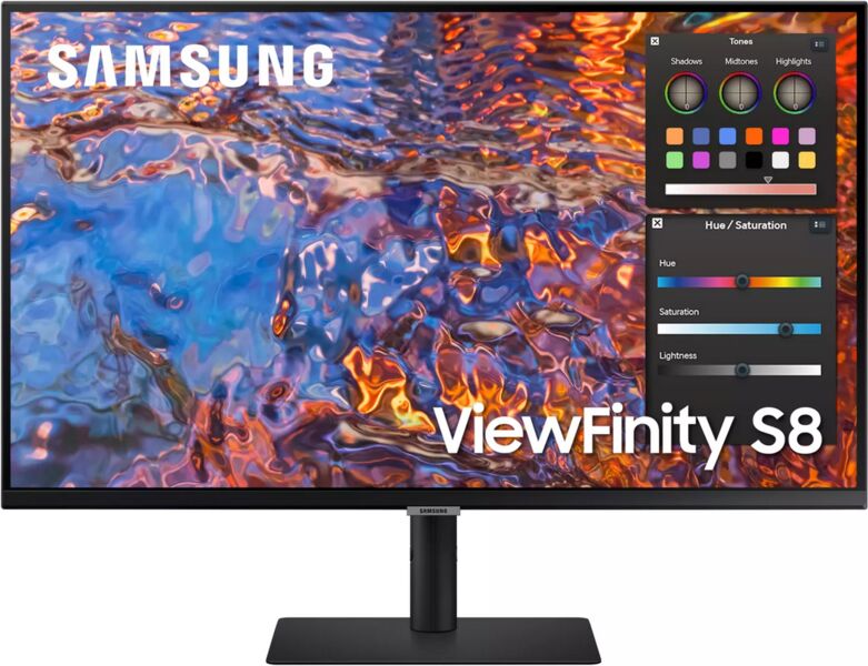 Samsung ViewFinity S8 S32B800PXU (2022) | 32" | schwarz 1