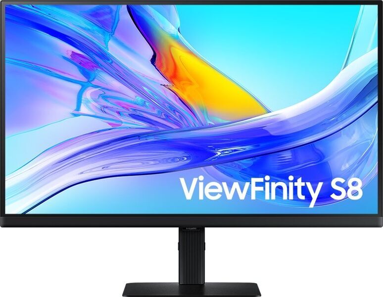 Samsung ViewFinity S8 S80UD (2024) | 27" | schwarz 1