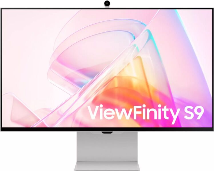 Samsung ViewFinity S9 S27C902PAU | 27" | silber 1