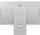 Samsung ViewFinity S9 S27C902PAU | 27" | silber thumbnail 4/5