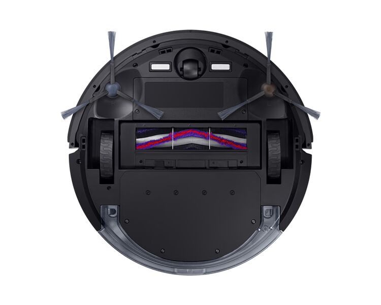 Samsung VR3MB77312K Robot Vacuum Cleaner | blue/black 2